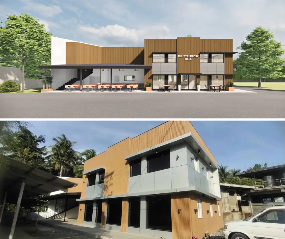 Building Contractors Davao