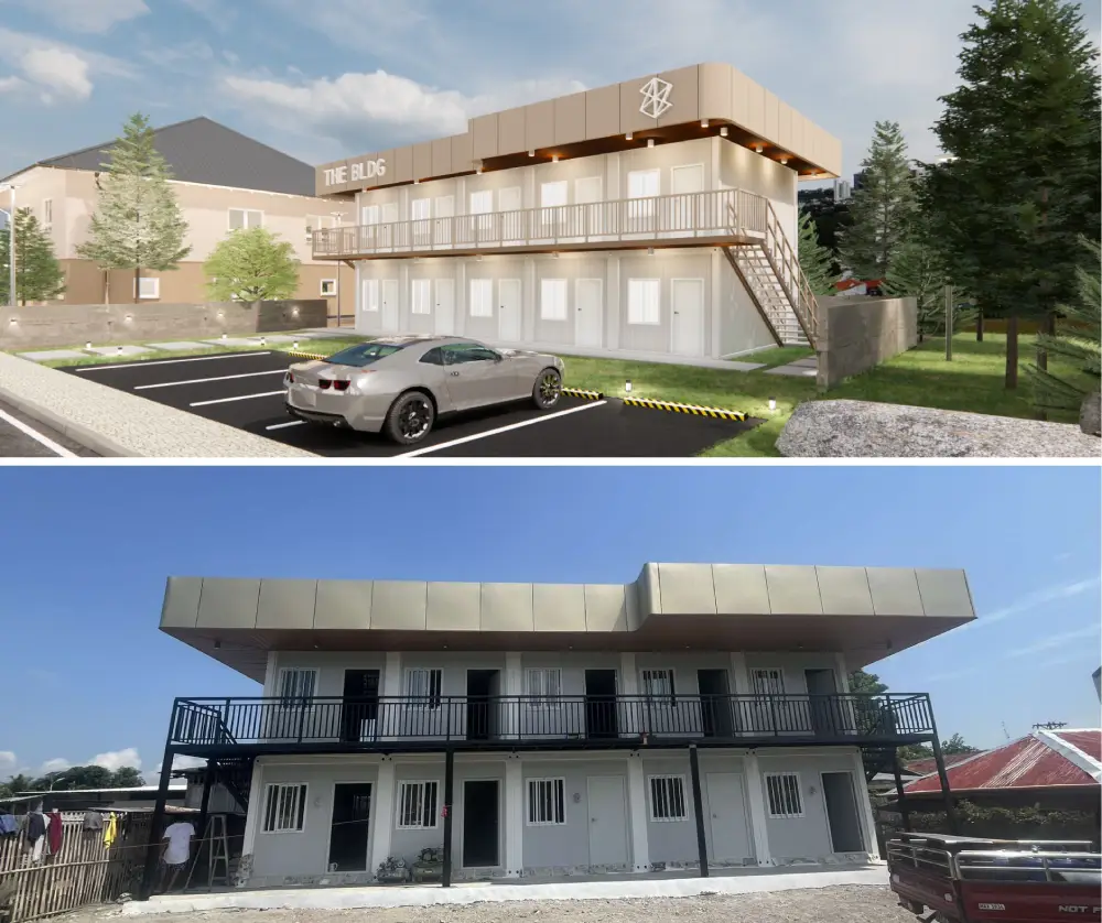 Building Davao Contractors