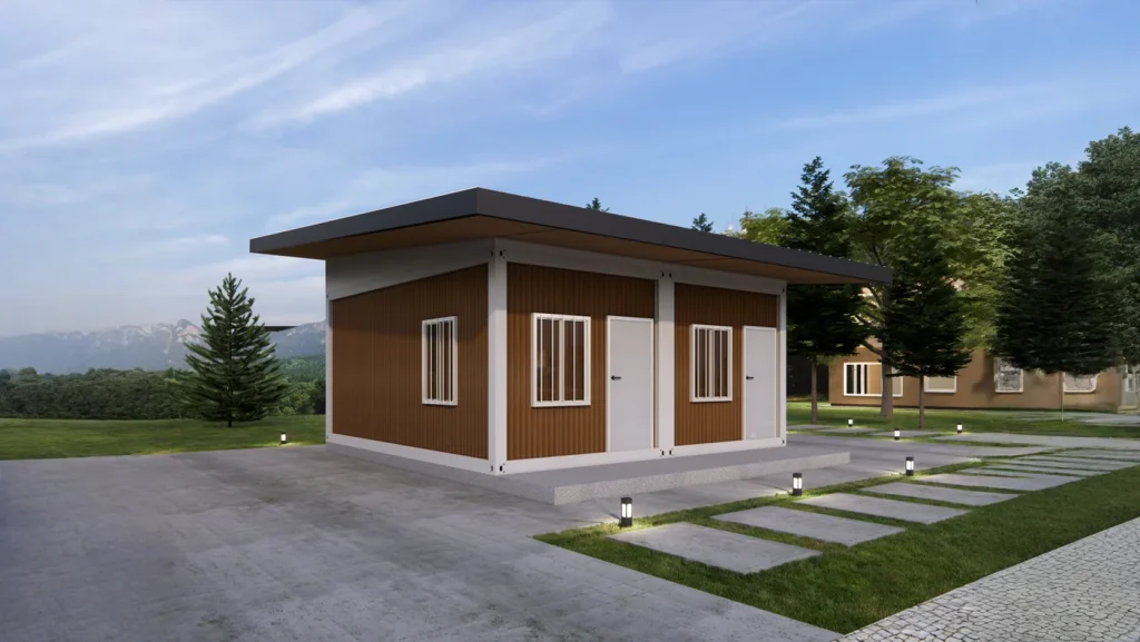 APARTMENT 1 25 D Q5 AP2U2R - Prefab Davao