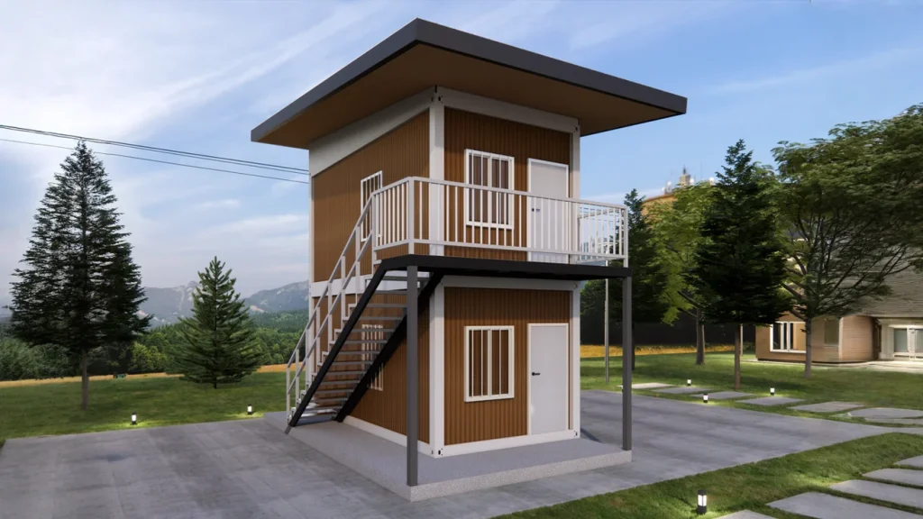 APARTMENT 2 19 D Q6 AP2U2S2R - Prefab Davao