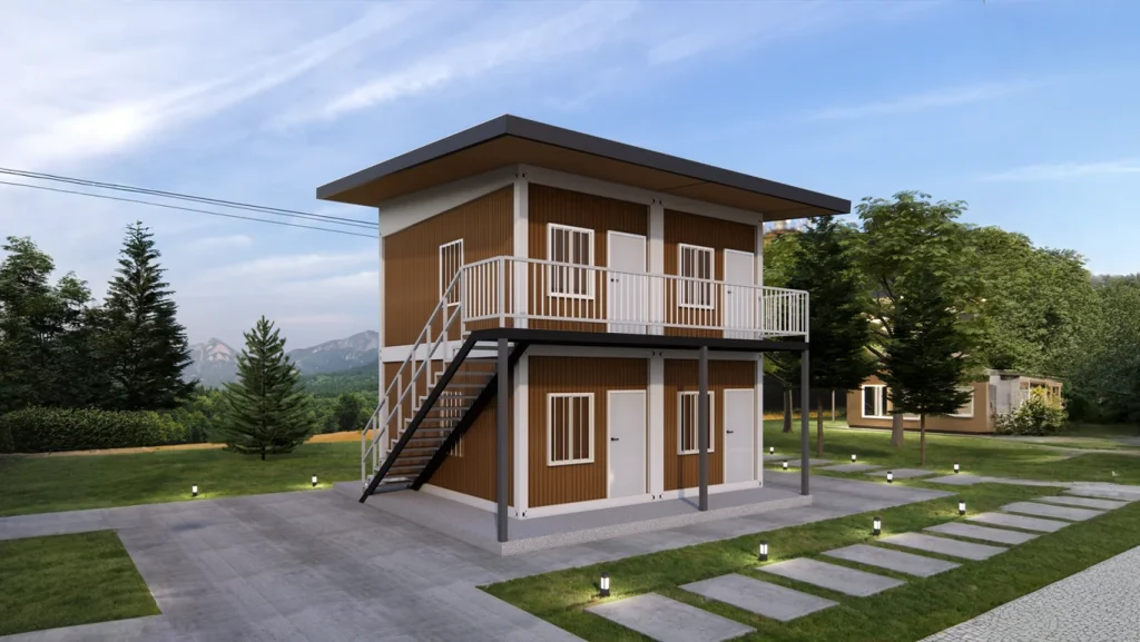 APARTMENT 3 13 D Q7 AP4U2S4R - Prefab Davao
