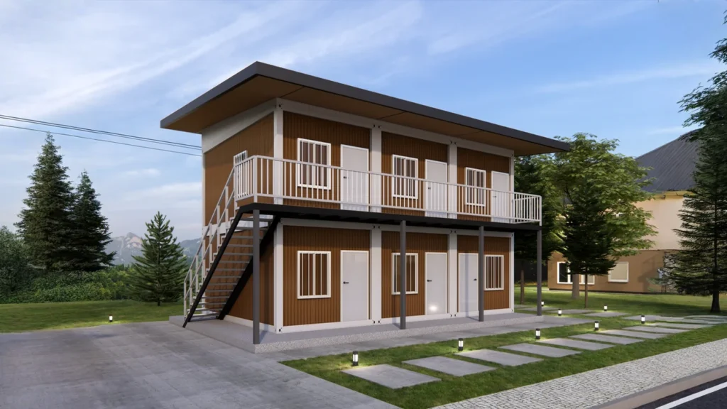 APARTMENT 4 7 D Q8 AP6U2S6R - Prefab Davao