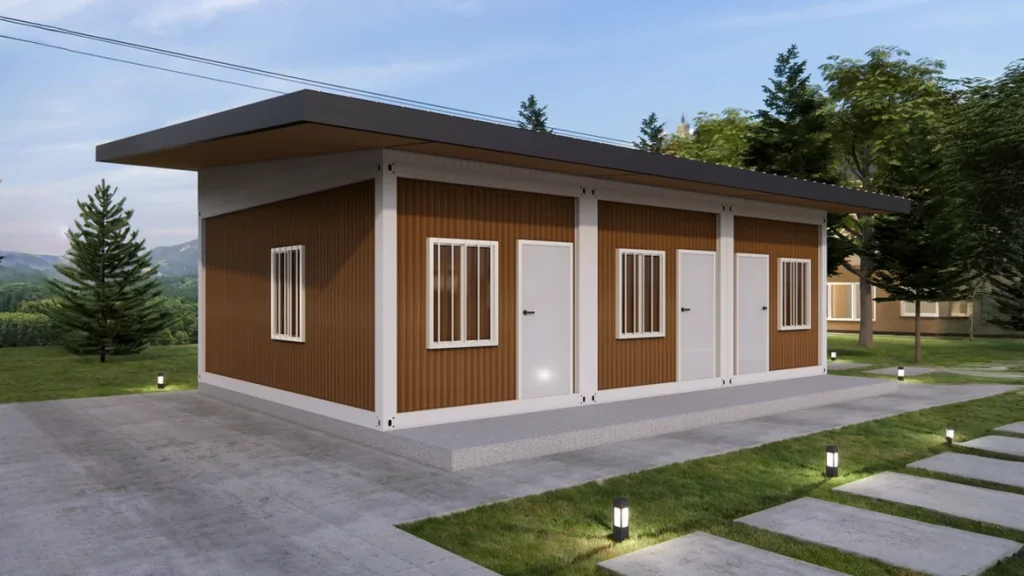 APARTMENT 5 1 D Q9 AP3U1S3R - Prefab Davao