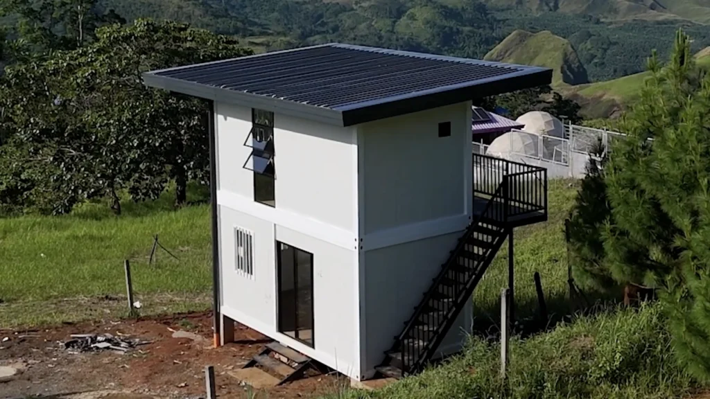 PREFAB RESTHOUSE PROJECT IN MARILOG 4 Marilog Resthouse 3 - Prefab Davao