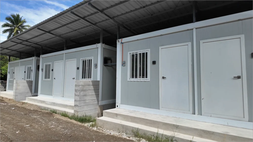 APARTMENT BUILDING PROJECT IN TAGUM 2 TAGUM L 1 - Prefab Davao