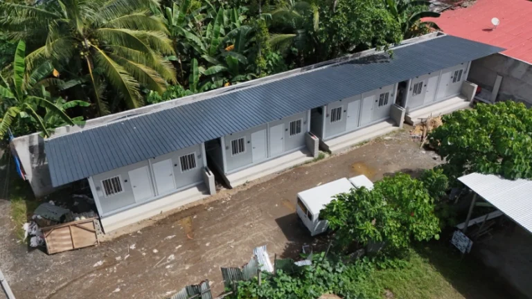 APARTMENT BUILDING PROJECT IN TAGUM
