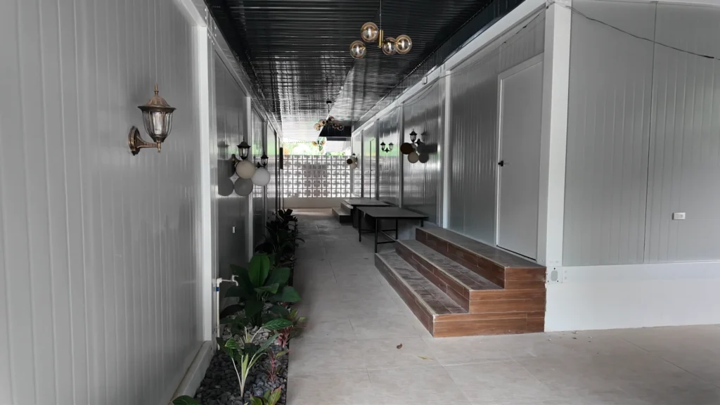 11 PREFAB UNITS RESIDENTIAL PROJECT IN TORIL 2 ALHIRT L 1 - Prefab Davao