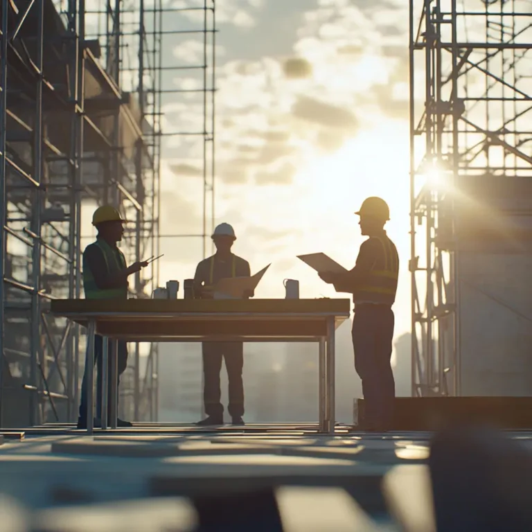 Construction Company Davao