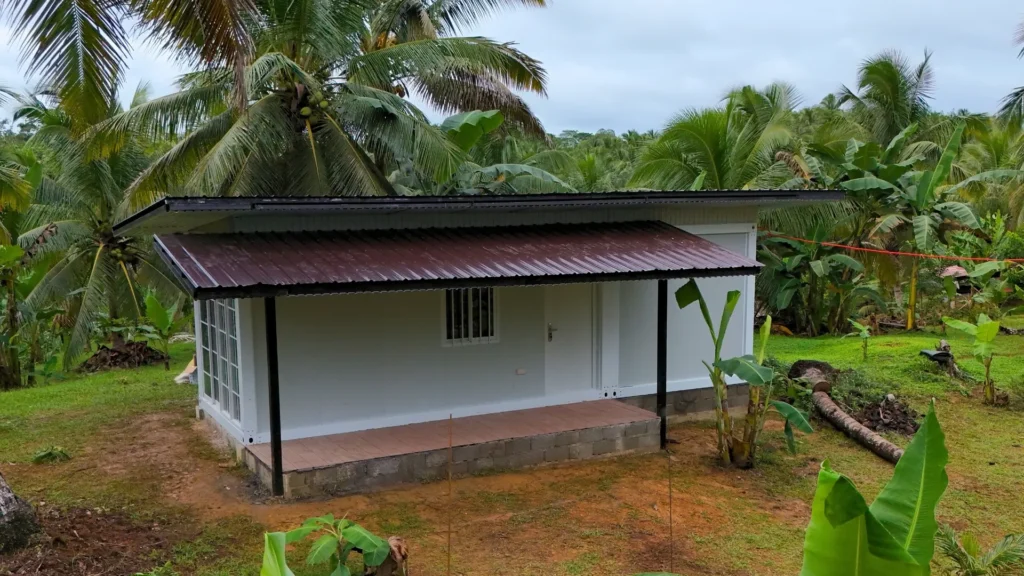 Modern Farmhouse in 3 Weeks 1 Agusan Full Landscape Video Cover 1 - Prefab Davao