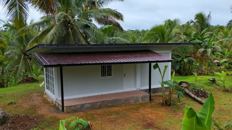 Modern Farmhouse in 3 Weeks