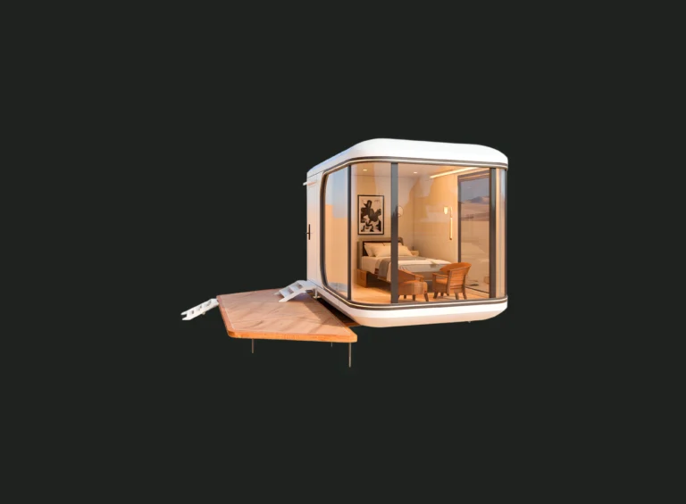 Capsule A