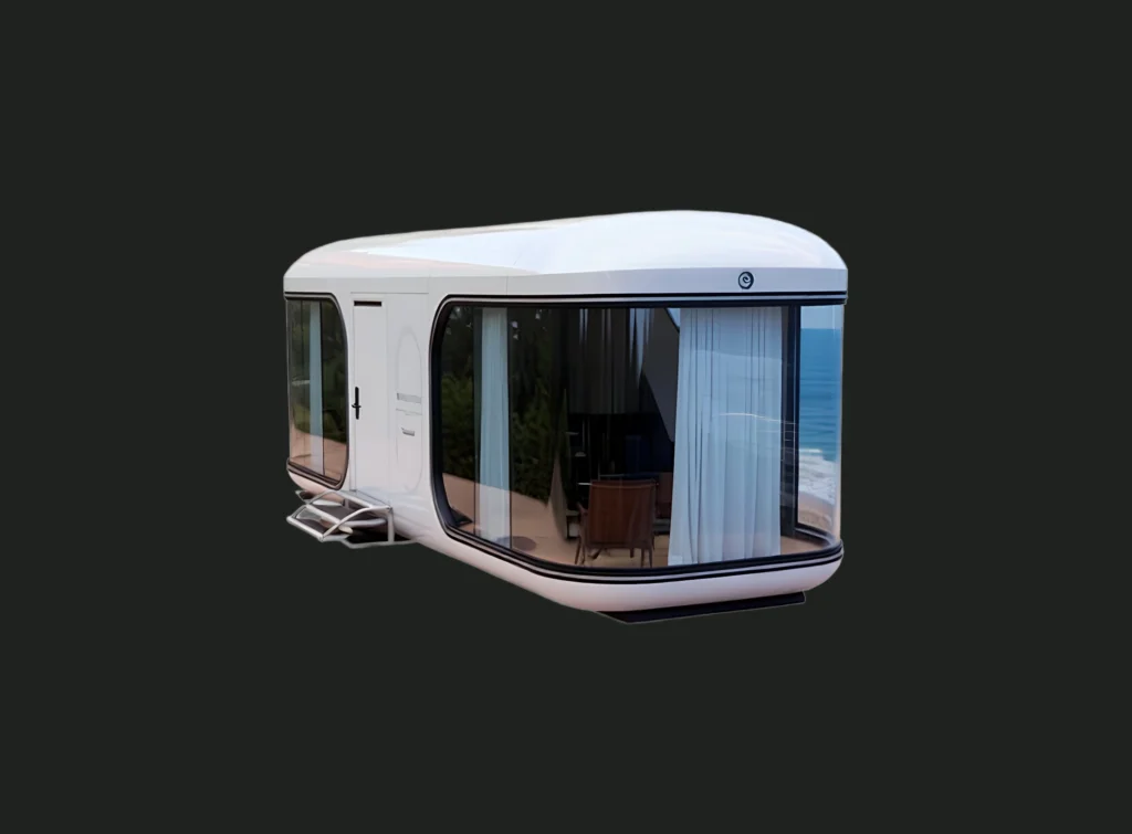 Capsule B 1 Capsule B PIC 3 1 - Prefab Davao