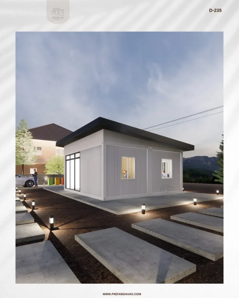 Container Davao