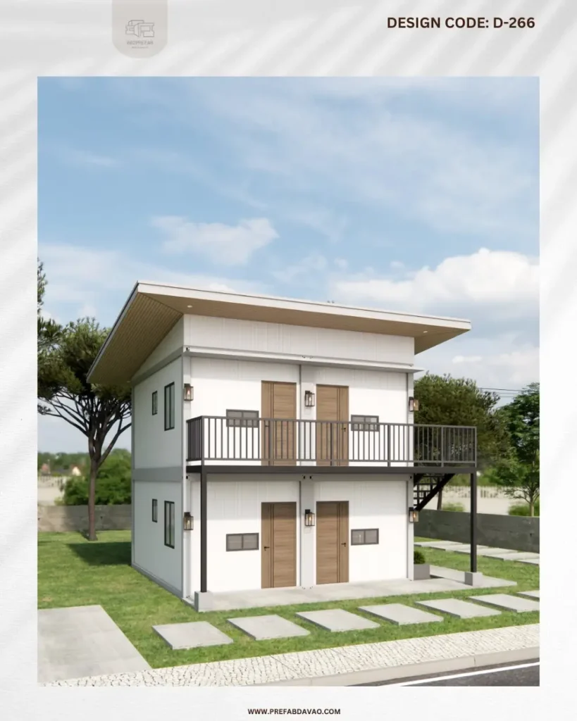 Container Davao for Residential Projects: A Budget-Friendly Alternative in 2026 4 Prefab Container Davao