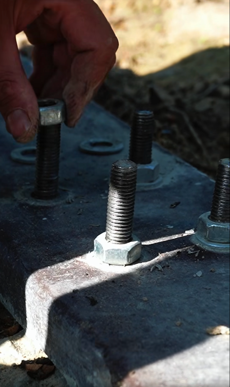 From Welding Hassles to Smarter Builds—Switch to Bolted Steel!