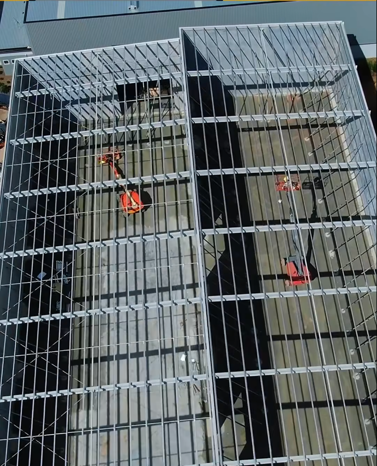 Welded vs. Bolted: Build Safer, Build Stronger