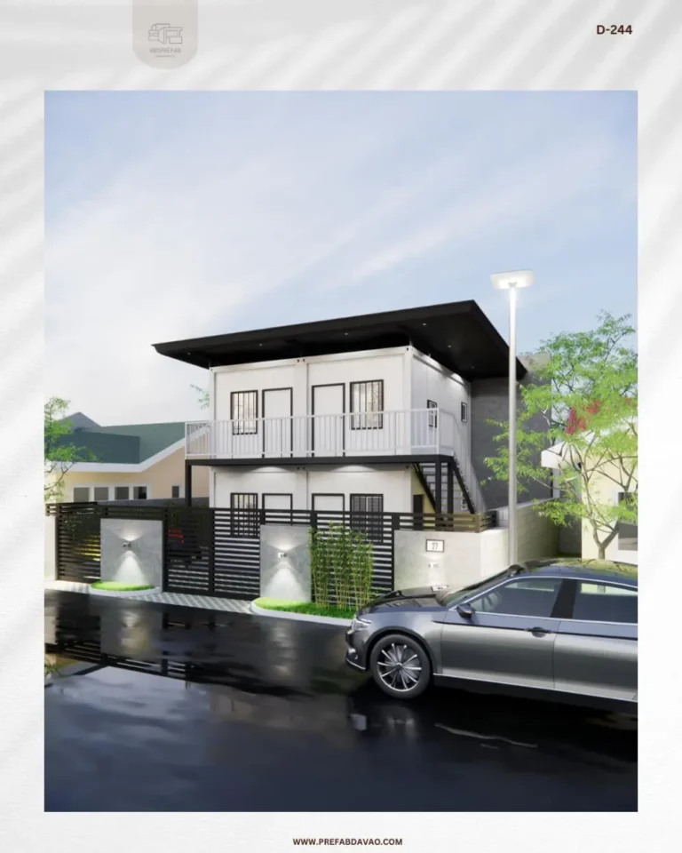 Construction company in davao