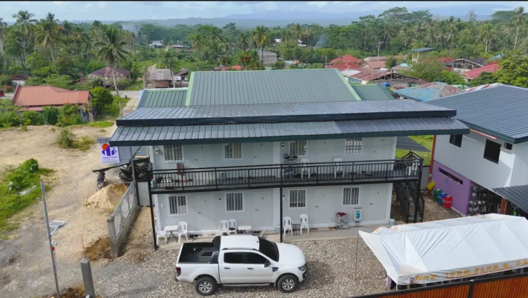 2 STOREY BOARDING HOUSE IN TAGBINA