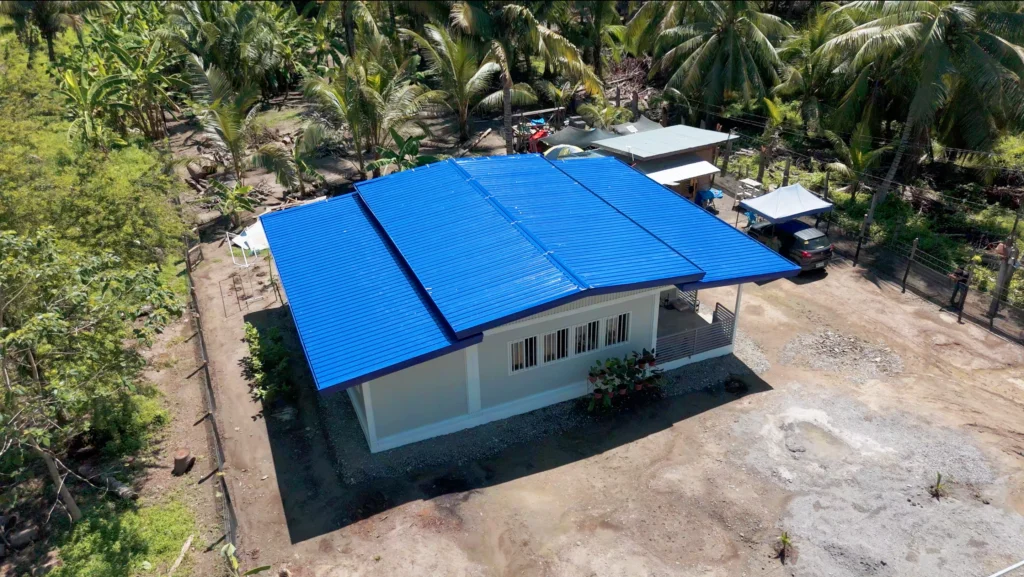 RESIDENTIAL PROJECT IN PADADA DAVAO DEL SUR 6 Birdseye 1 - Prefab Davao