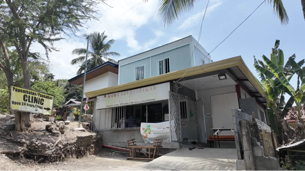 BIRTHING CLINIC PROJECT IN MAGUINDANAO 7 Birthing Clinic 1 - Prefab Davao
