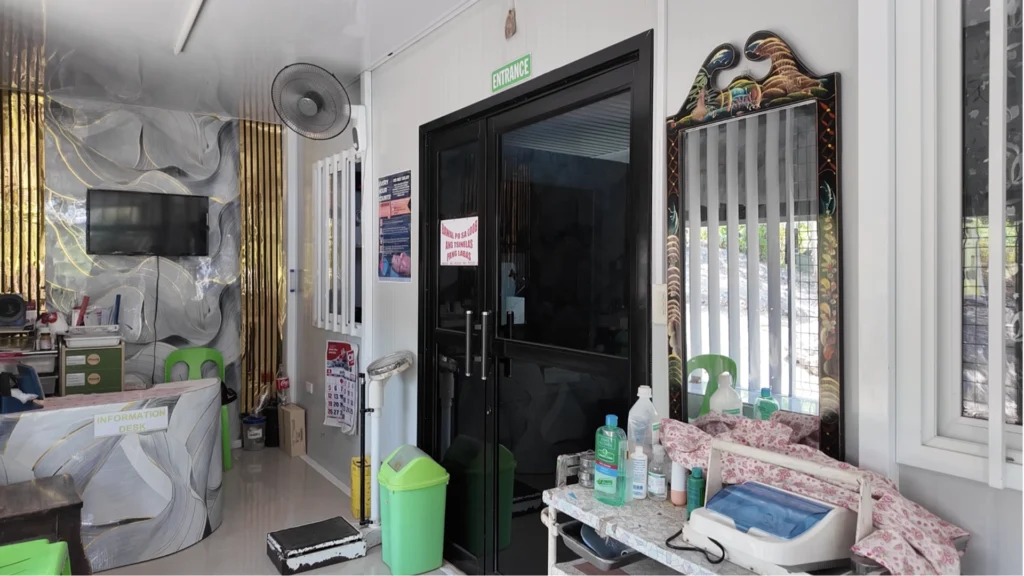BIRTHING CLINIC PROJECT 6 Birthing Clinic 4 - Prefab Davao