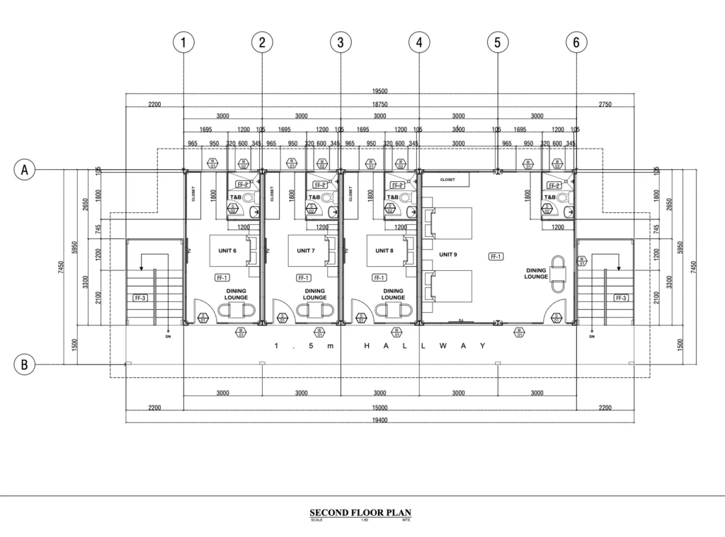 ST.THOMAS AQUINAS SCHOOL PROJECT 3 LEBAKSF - Prefab Davao