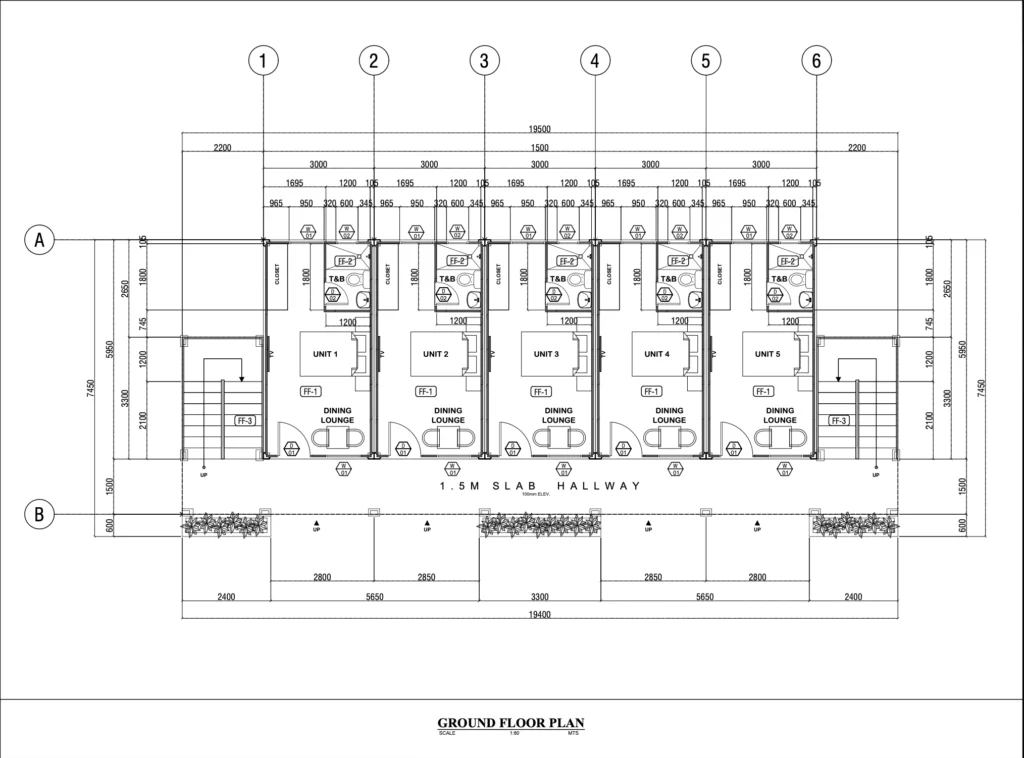 ST.THOMAS AQUINAS SCHOOL PROJECT 2 LEBAK GF - Prefab Davao