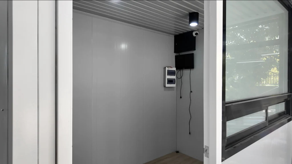 OB-GYN CLINIC PROJECT IN MIDSAYAP 5 MID Interior3 - Prefab Davao