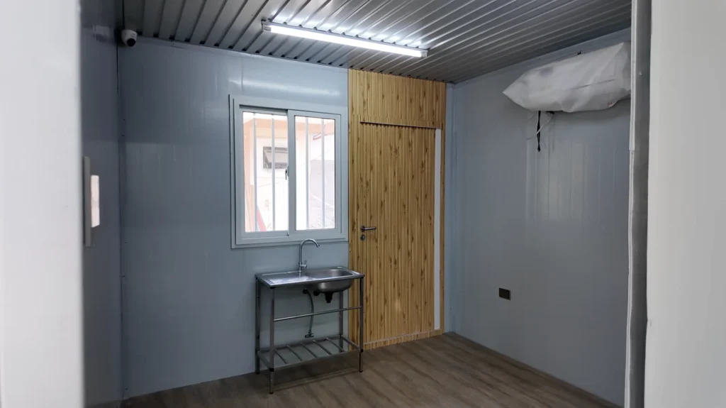 OB-GYN CLINIC PROJECT IN MIDSAYAP 6 MID interior2 - Prefab Davao
