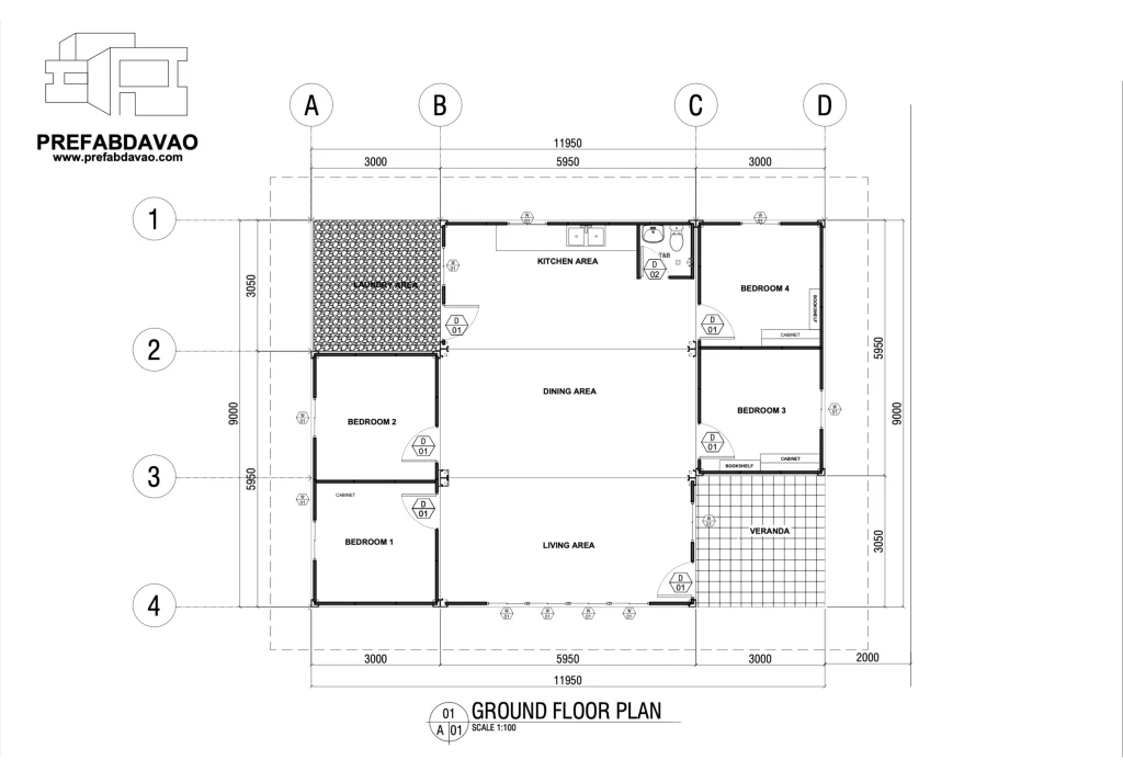 RESIDENTIAL PROJECT IN PADADA DAVAO DEL SUR 2 PADADA - Prefab Davao