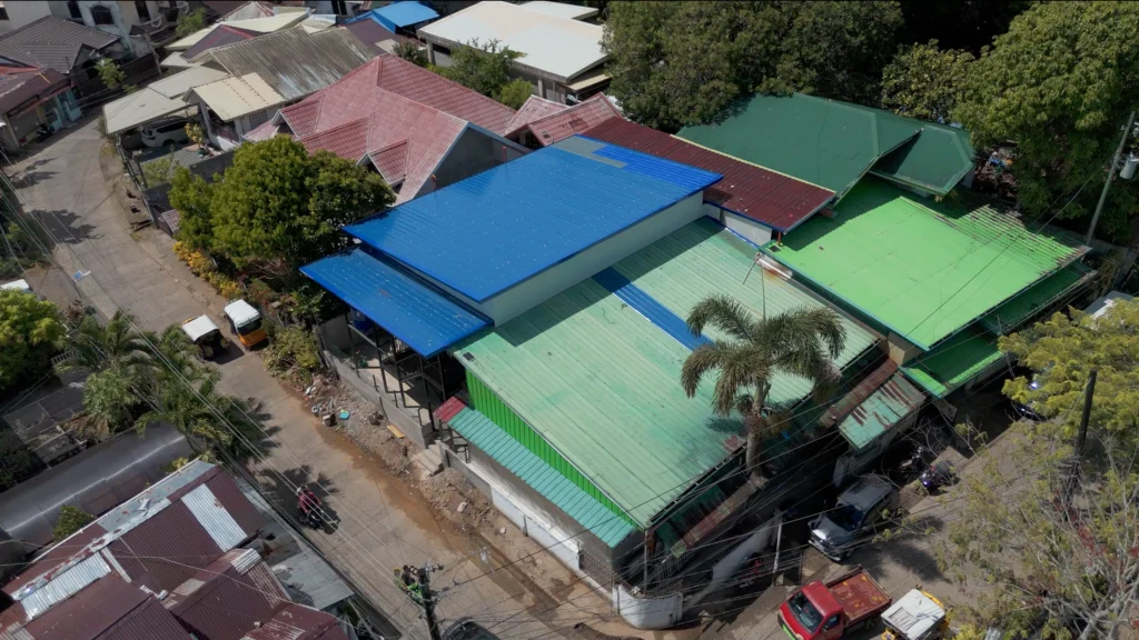 ST.THOMAS AQUINAS SCHOOL PROJECT 7 ST - Prefab Davao