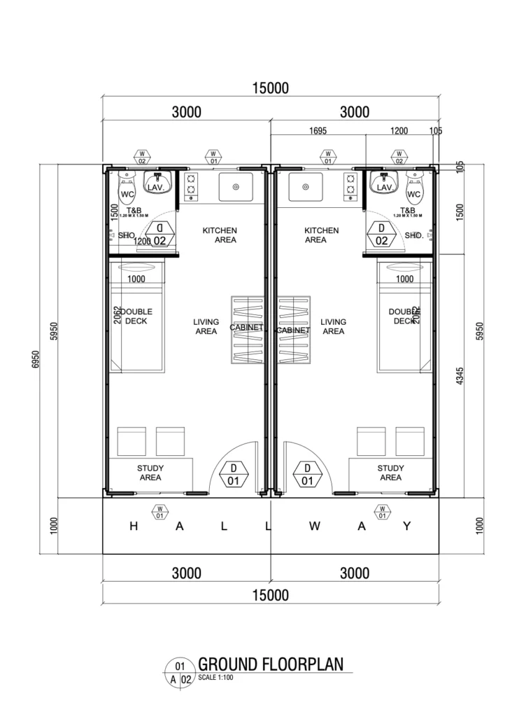 APARTMENT PROJECT IN VALENCIA BUKIDNON 2 Valencia FP - Prefab Davao