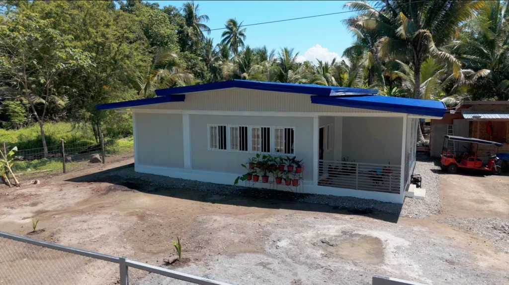 RESIDENTIAL PROJECT IN PADADA DAVAO DEL SUR 5 medium wide Shot 1 - Prefab Davao